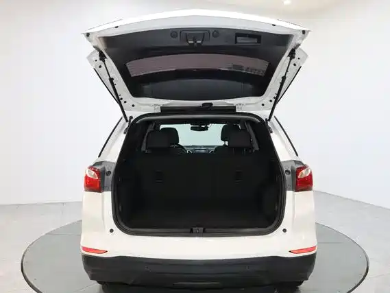 Chevrolet Equinox 2019 535T Auto Chijie Edition (China VI) фото 8