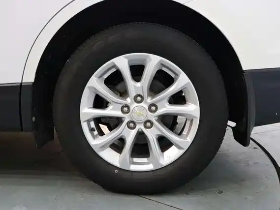 Chevrolet Equinox 2019 535T Auto Chijie Edition (China VI) фото 7