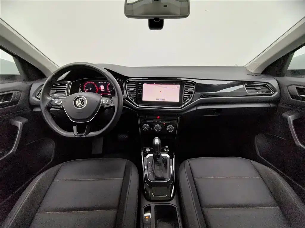 VOLKSWAGEN T ROC EXPLORING SONGS