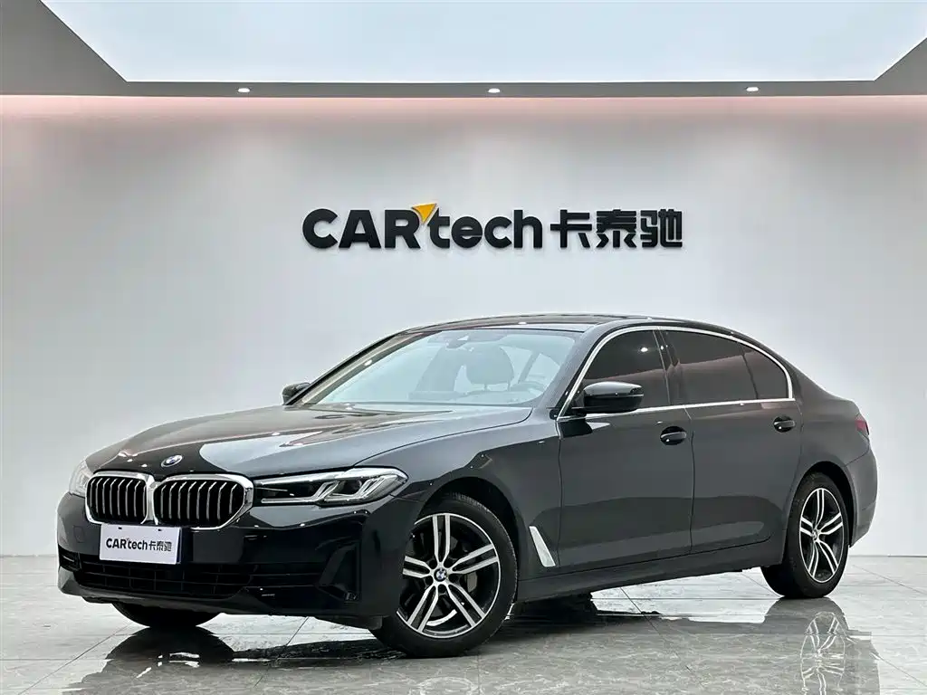 BMW 5 Series 2021 530Li Leading Luxury Package