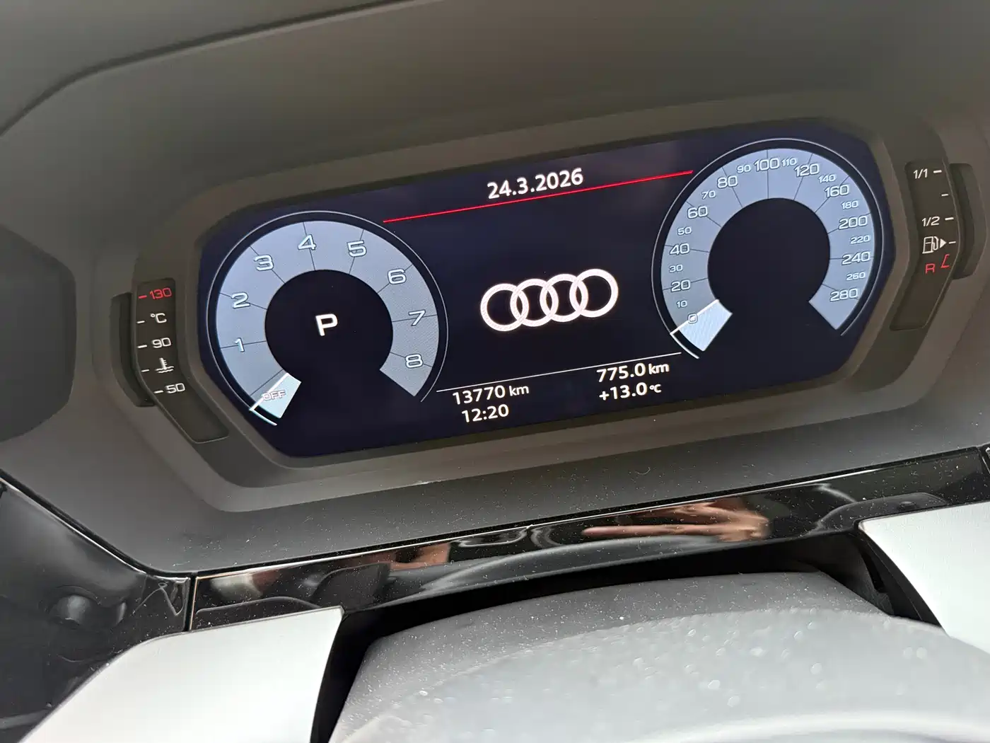 Audi A3 2024 Model Sportback 35 TFSI Fashion Sport фото 10