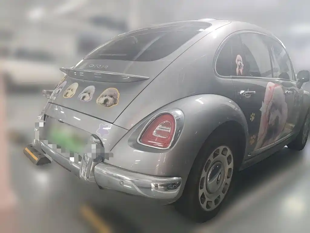 Ora Ballet Cat 2024 2023 401km Premium Model