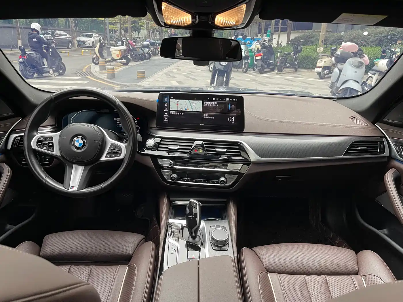 BMW 5 SERIES NEW ENERGY