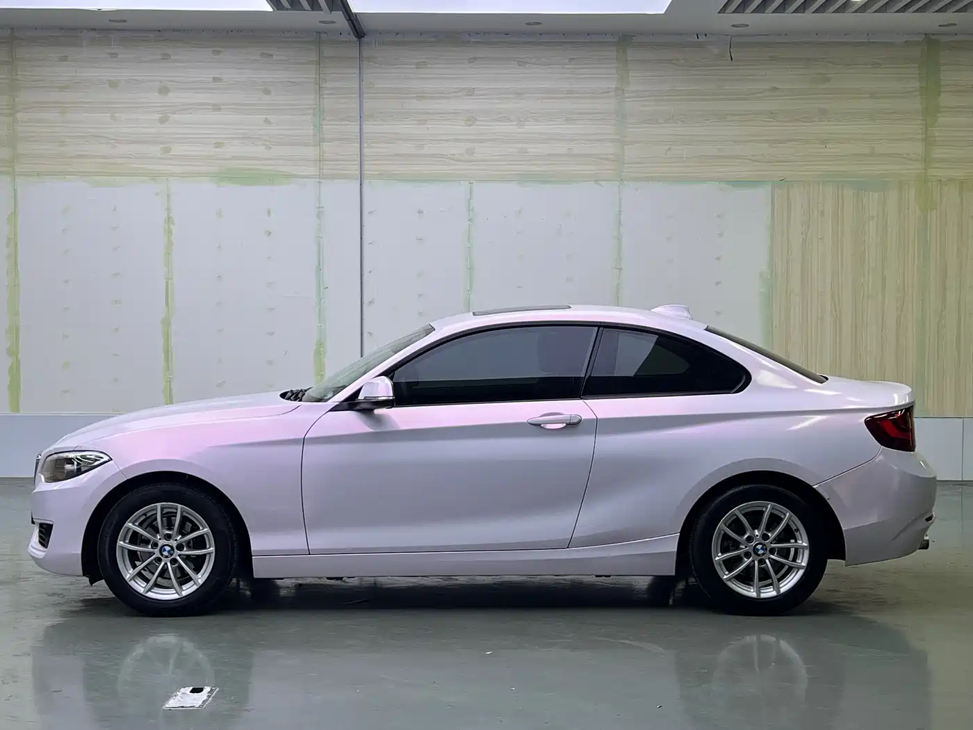 BMW 2 Series (Import) 2015 218i фото 4