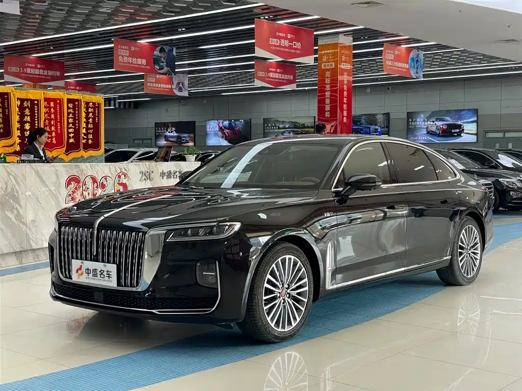 Hongqi HONGQI H9