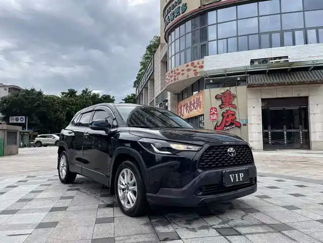 Toyota Corolla Cross 2023