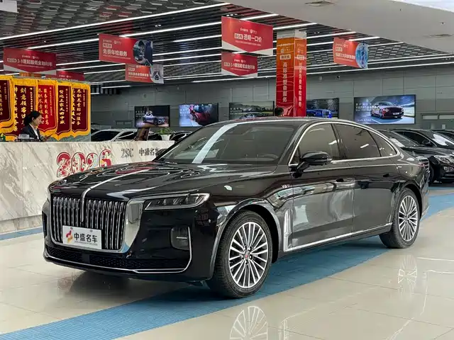 hongqi hongqi-h9