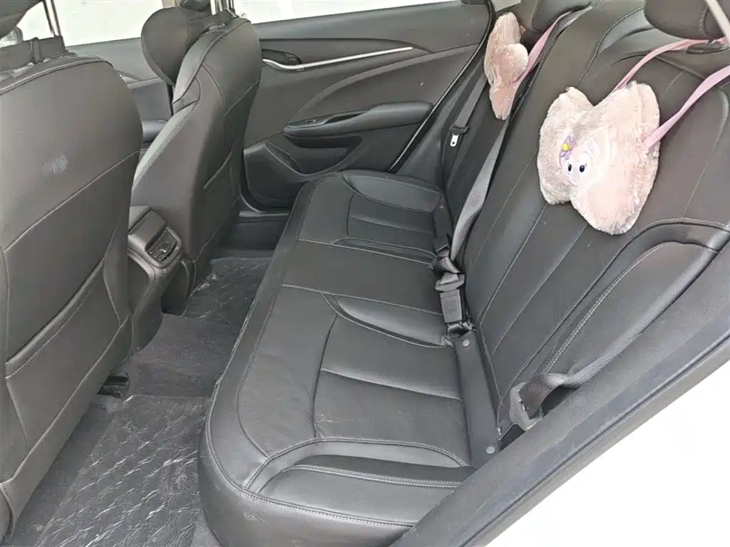 Buick Excelle 2018 18T Automatic Elite фото 17