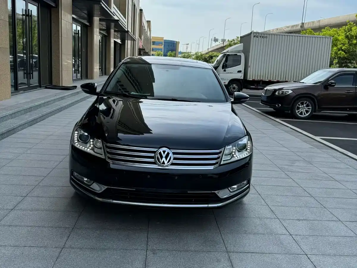 Volkswagen Magotan 2013 1.8TSI Luxury
