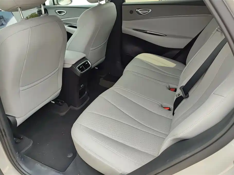 BYD Sealion 06 New Energy 2025 EV 605 Pilot Pro Edition фото 11