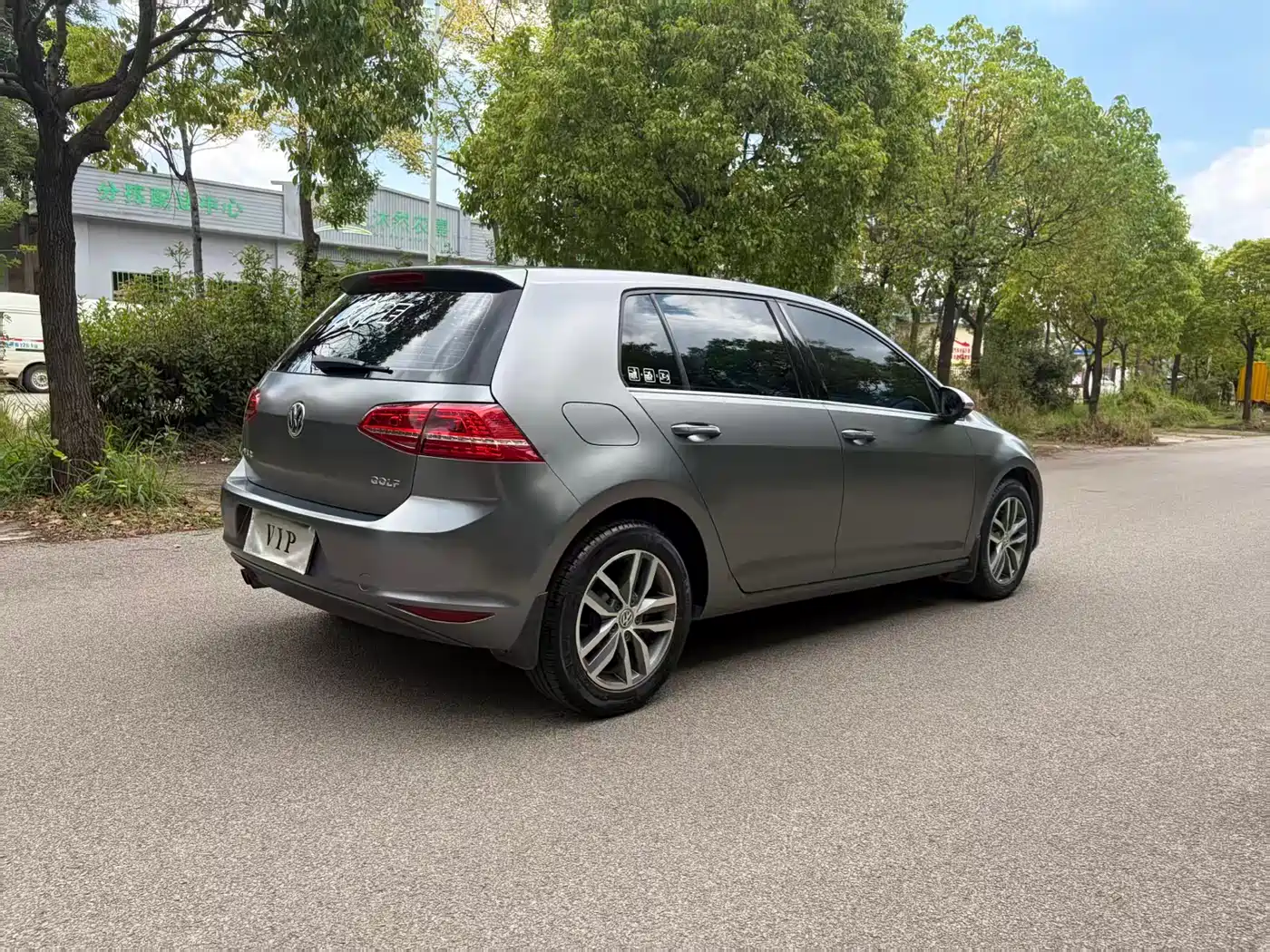 Volkswagen Golf 2016 230TSI Automatic Luxury фото 6