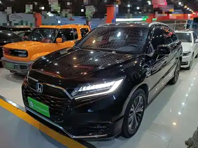 Honda UR-V