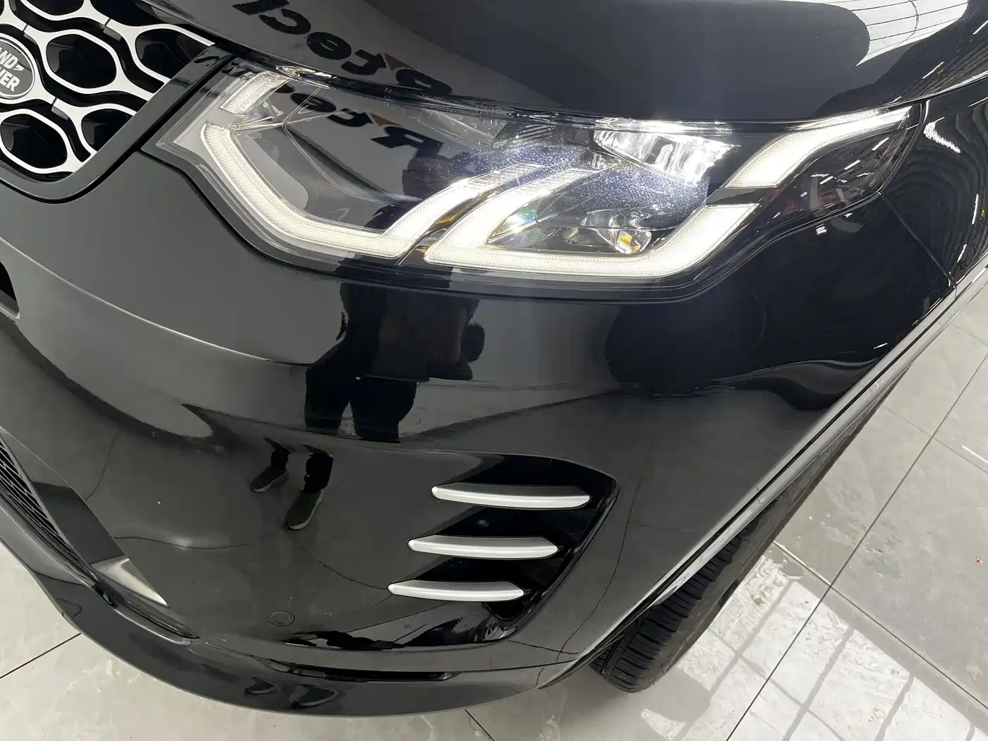 Land Rover Discovery Sport 2024 Performance Technology Edition фото 14