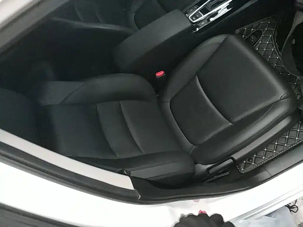 Honda Crider 2021 2019 180Turbo CVT Luxury China VI