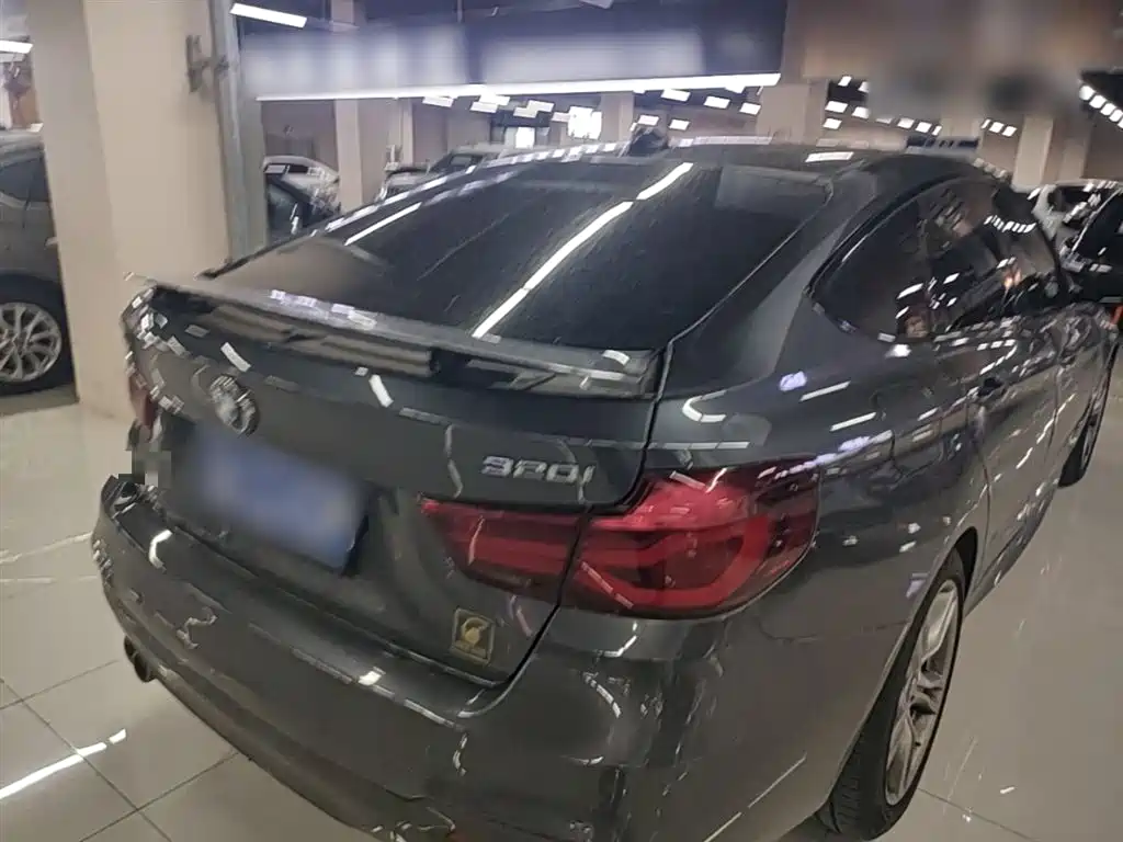 BMW 3 Series GT 2020 320i M Sport Package фото 7