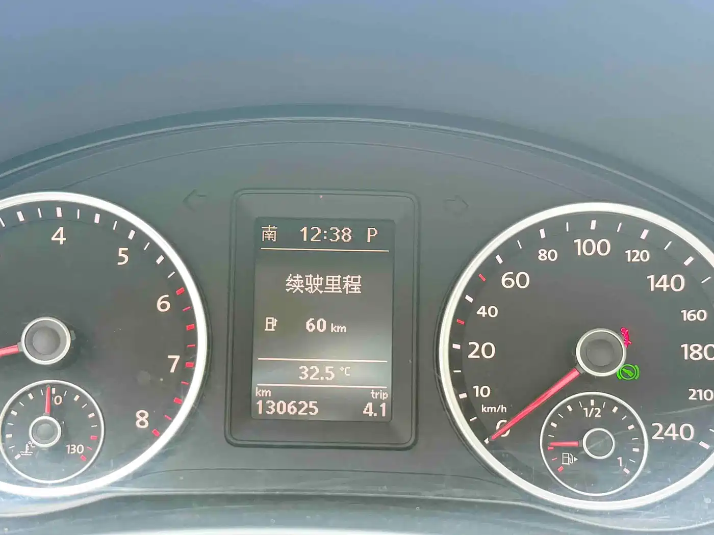 Volkswagen Tiguan 2012 2012 1.8TSI Automatic 4WD Elite Edition
