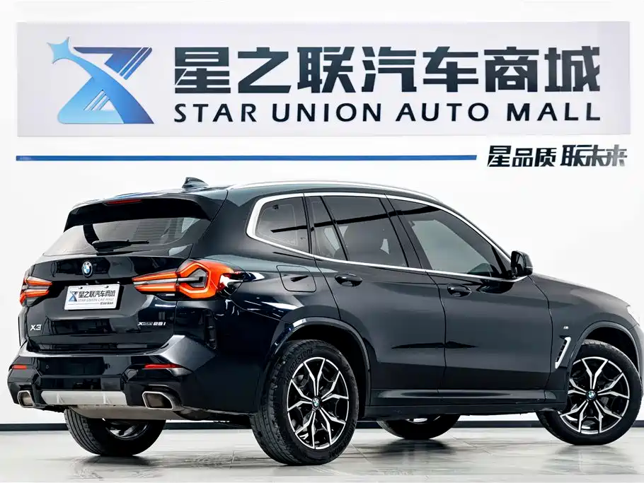 BMW X3 2022 Facelift xDrive25i M Sport Package фото 6