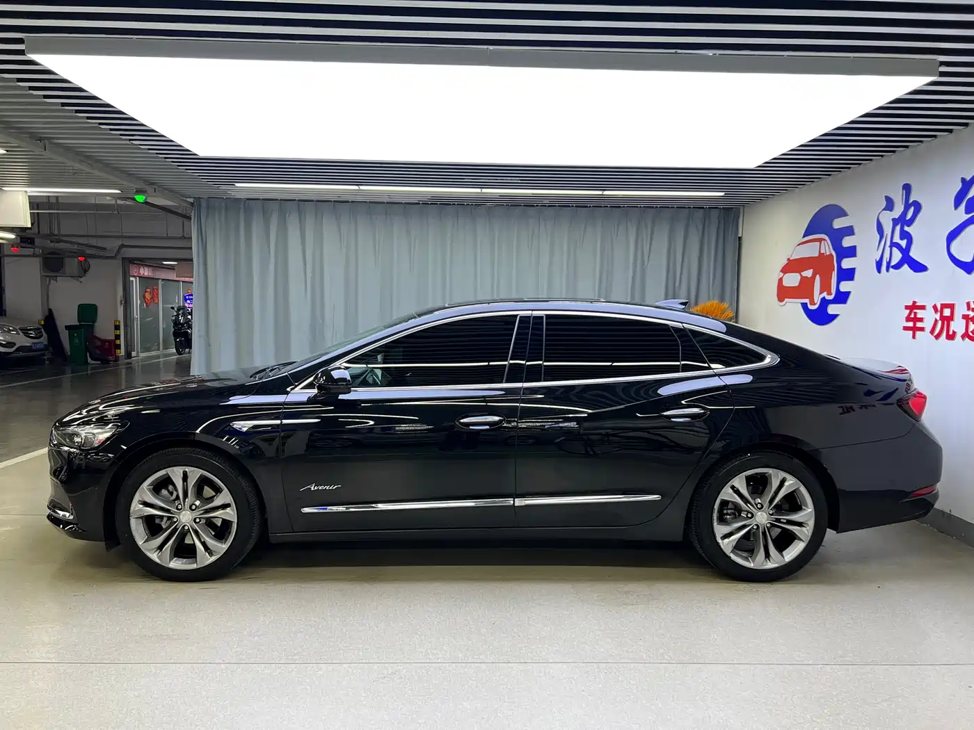 Buick LaCrosse 2022 Avenir First Edition фото 4