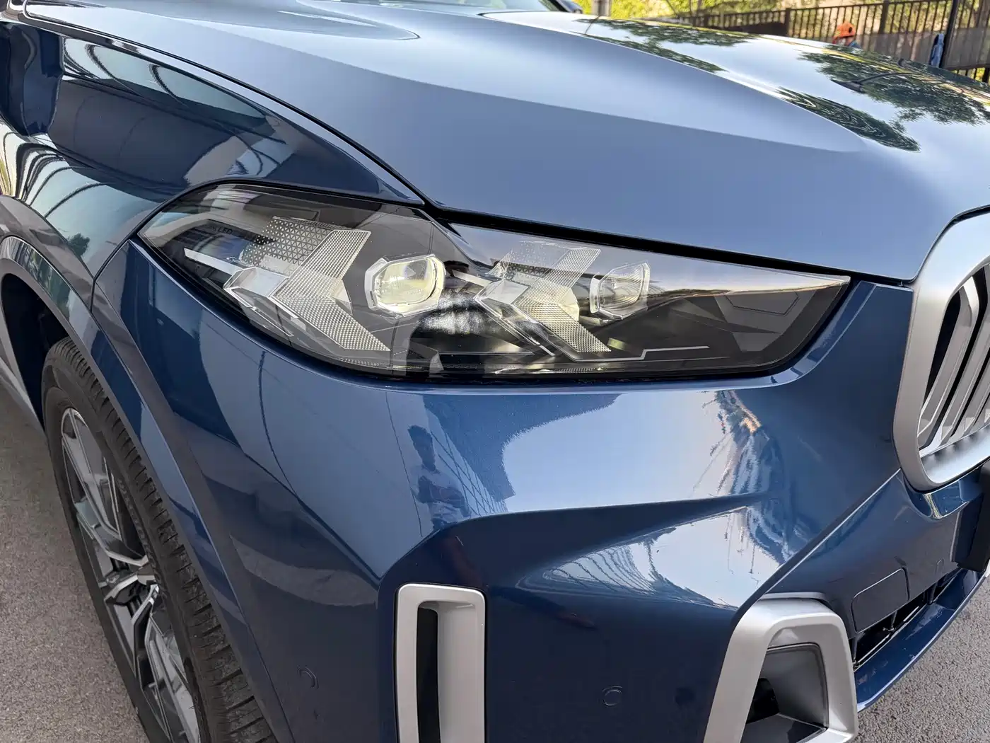 BMW X5 2023 xDrive 30Li M Sport Package фото 11