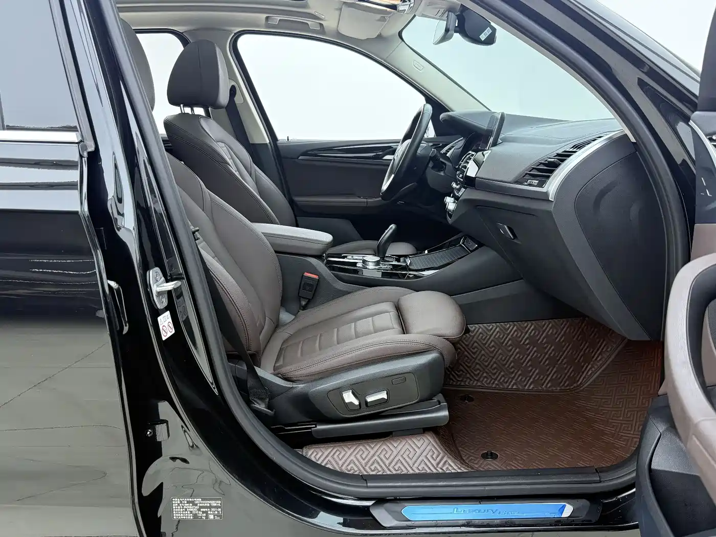 BMW X3 2021 xDrive25i Luxury Package фото 11