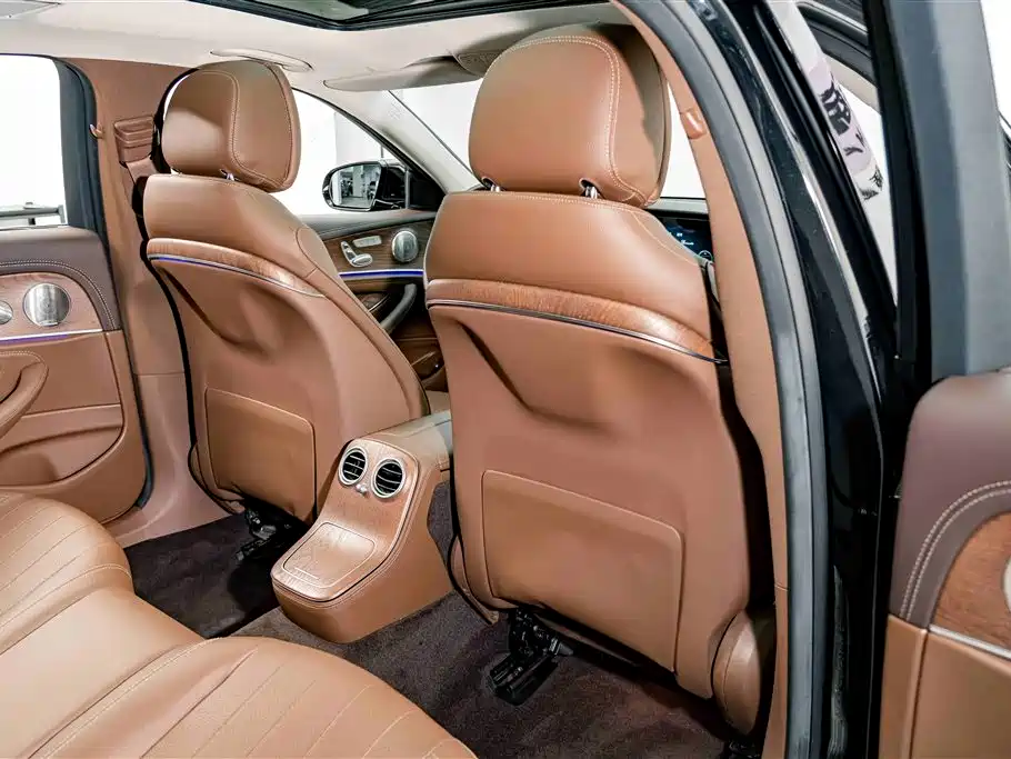 Mercedes-Benz E-Class 2022 Facelift E 300 L Luxury Style фото 21