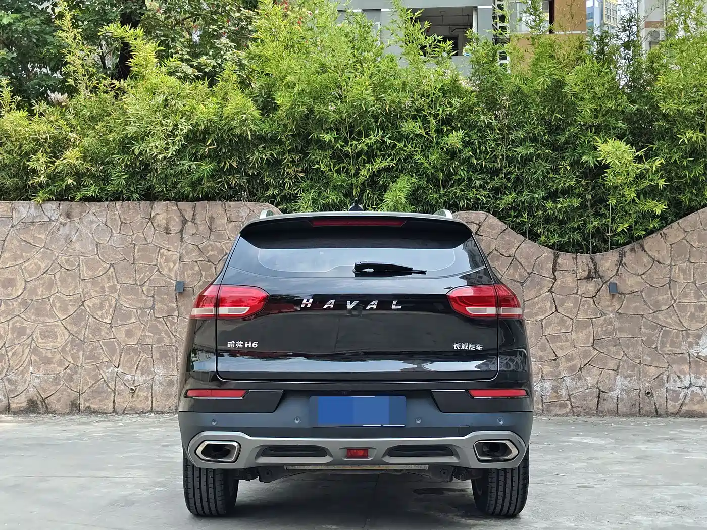 Haval H6 2018 Red Label 1.5T Automatic Luxury фото 5