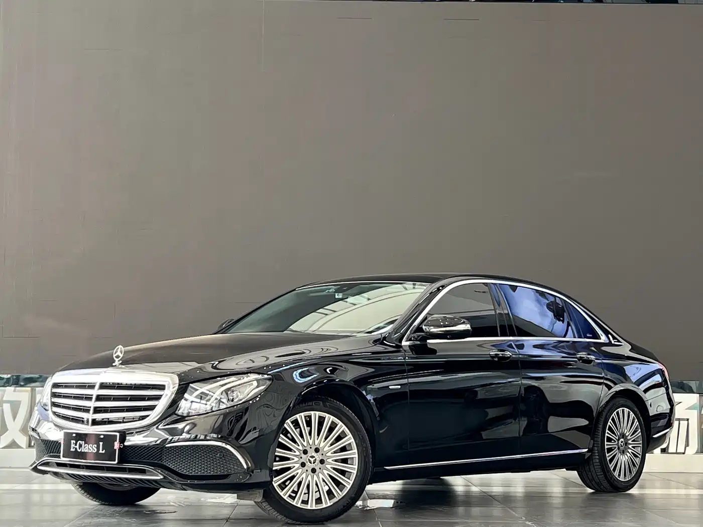 Mercedes-Benz E-Class 2020 Facelift E 300 L Exclusive