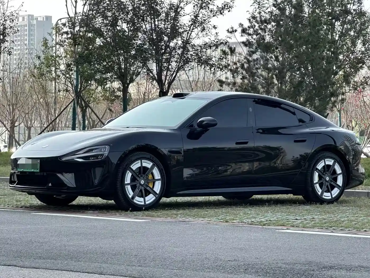 XIAOMI CAR XIAOMI SU7