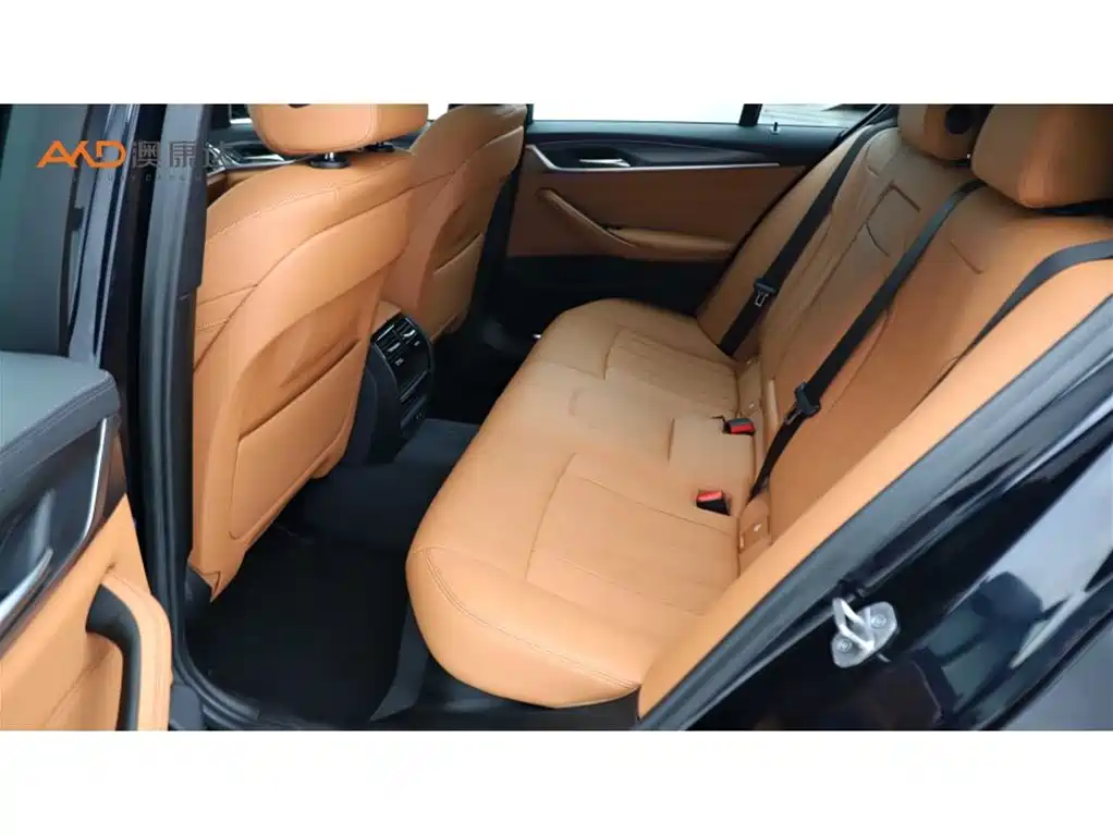 BMW 5 Series (Import) 2022 Model Second Facelift 525i M Sport Package фото 7
