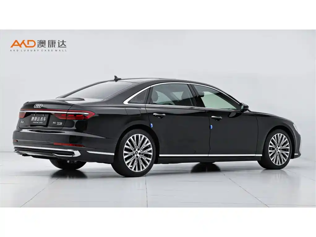Audi A8 2024 Model A8L 50 TFSI quattro Premium Selection фото 3