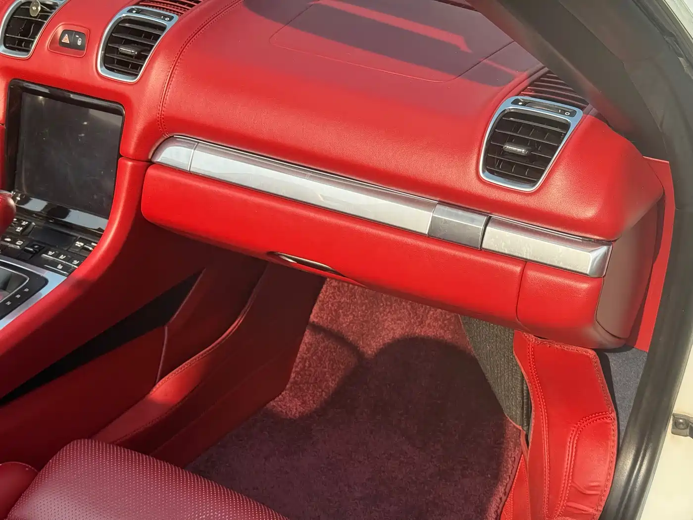 Porsche Boxster 2015 Boxster Style Edition 2.7L фото 15
