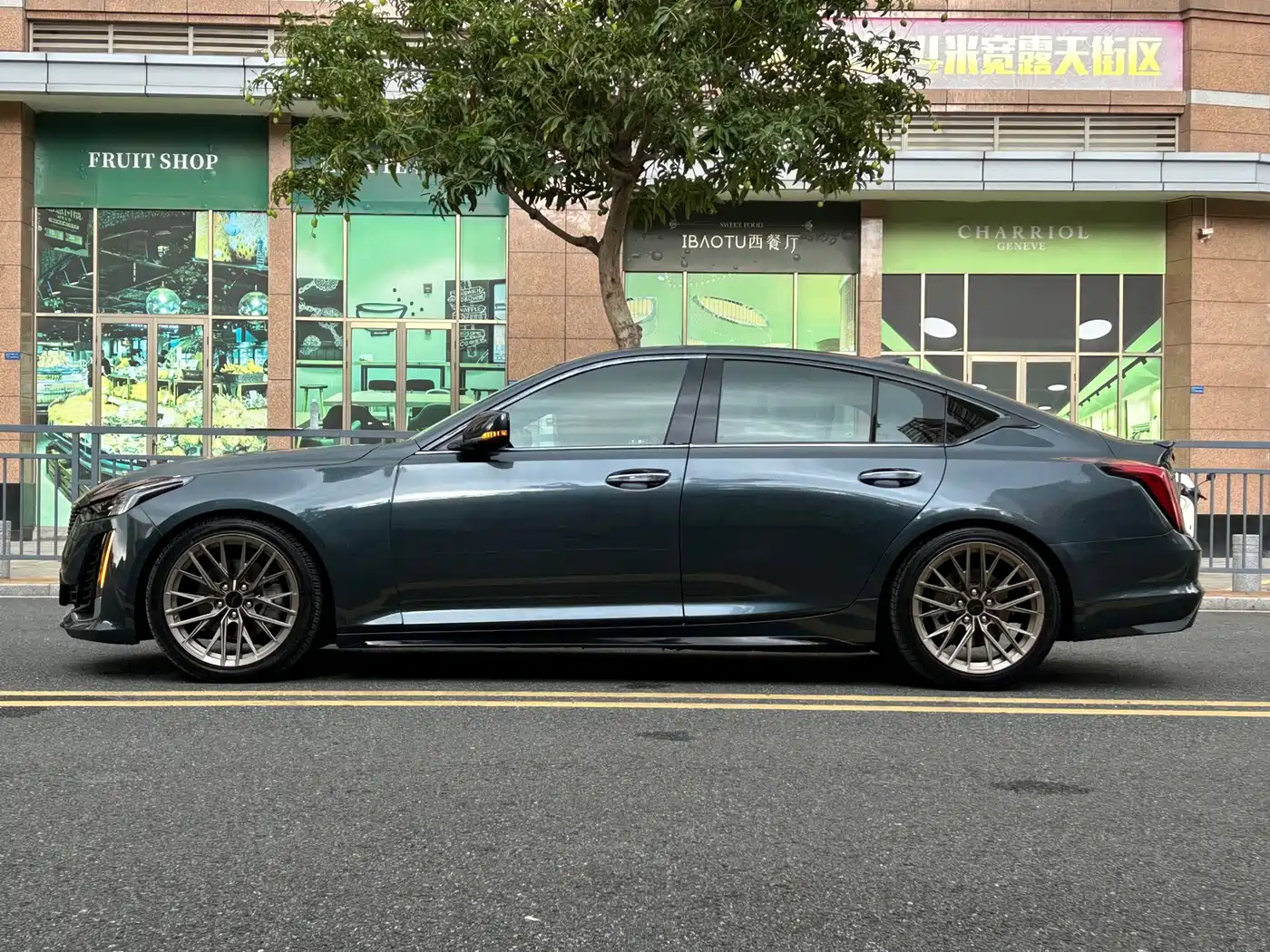 Cadillac CT5 2021 Facelift 28T Luxury Edition фото 7