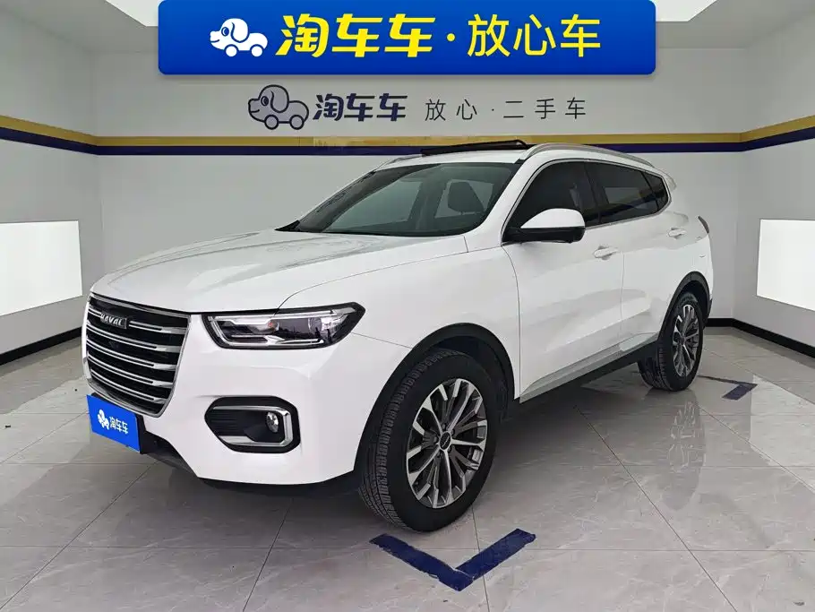 Haval H6 2020 1.5GDIT Automatic Platinum Champion Edition