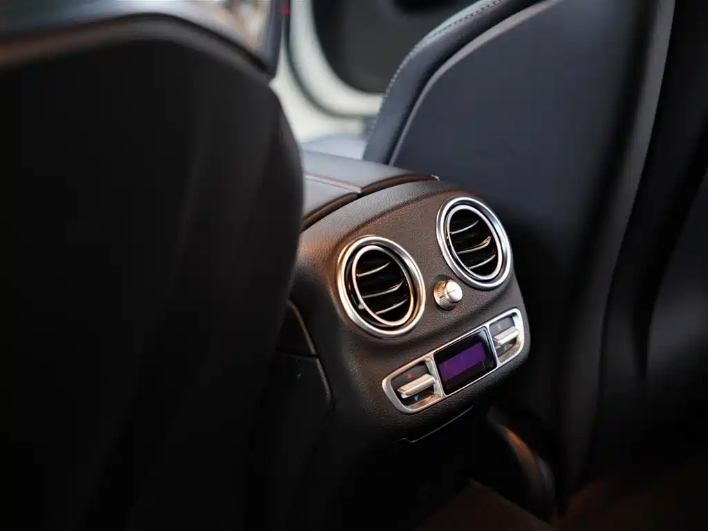 Mercedes-Benz C-Class AMG 2015 AMG C 63 фото 36
