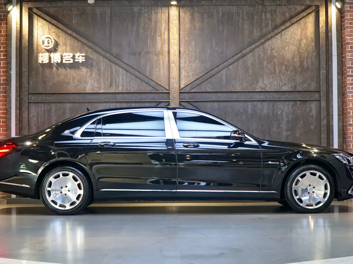 Mercedes-Benz Maybach S-Class 2018 S 450 4MATIC фото 23