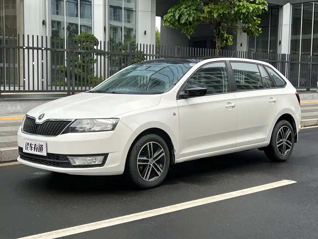 Škoda Skoda Rapid Spaceback