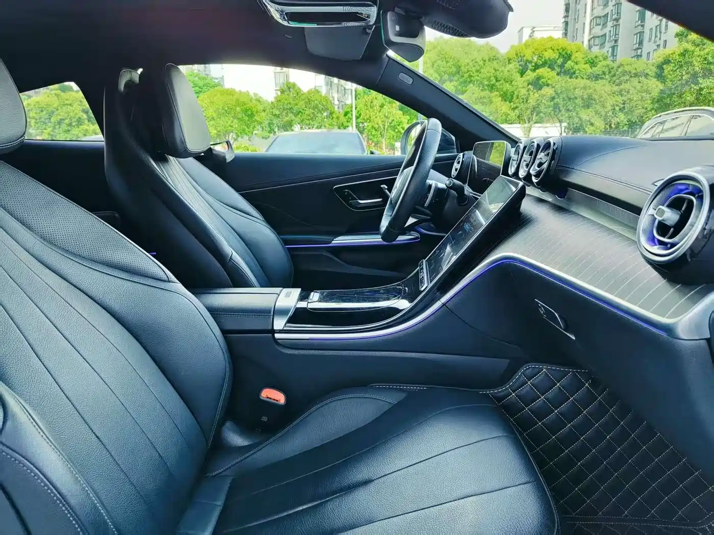 Mercedes-Benz CLE 2024 CLE 300 4MATIC Luxury Coupe фото 12