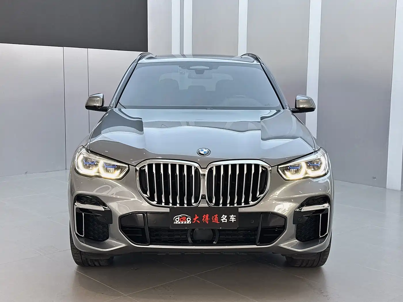 BMW X5 2022 Facelift xDrive 40Li Premium M Sport Package фото 2