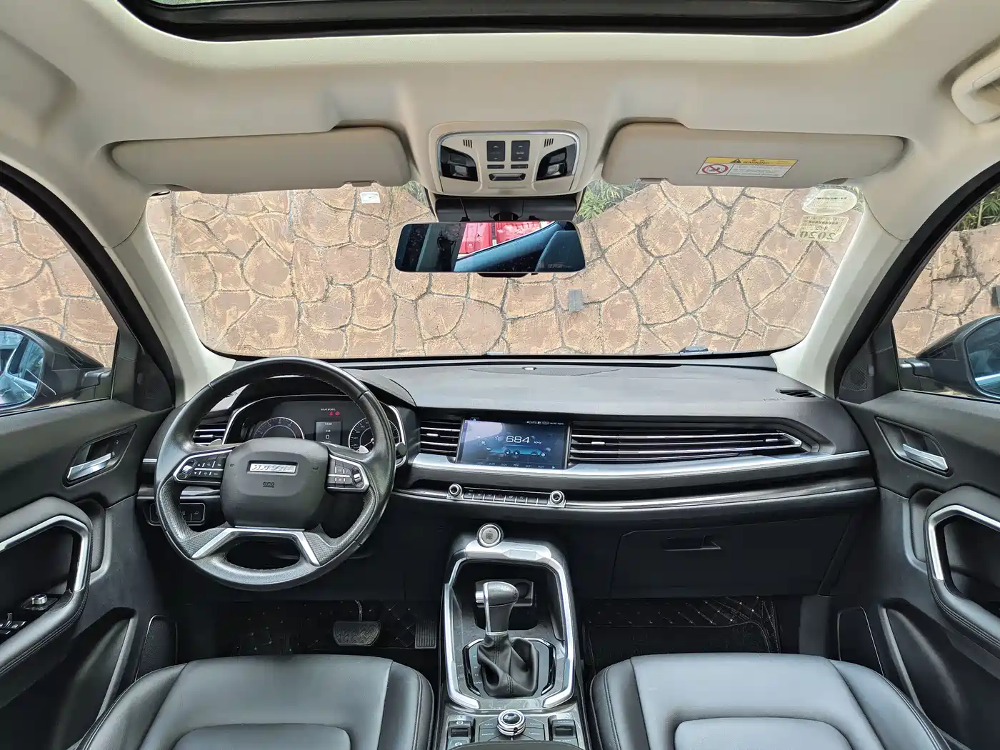 Haval H6 2018 Red Label 1.5T Automatic Luxury фото 11