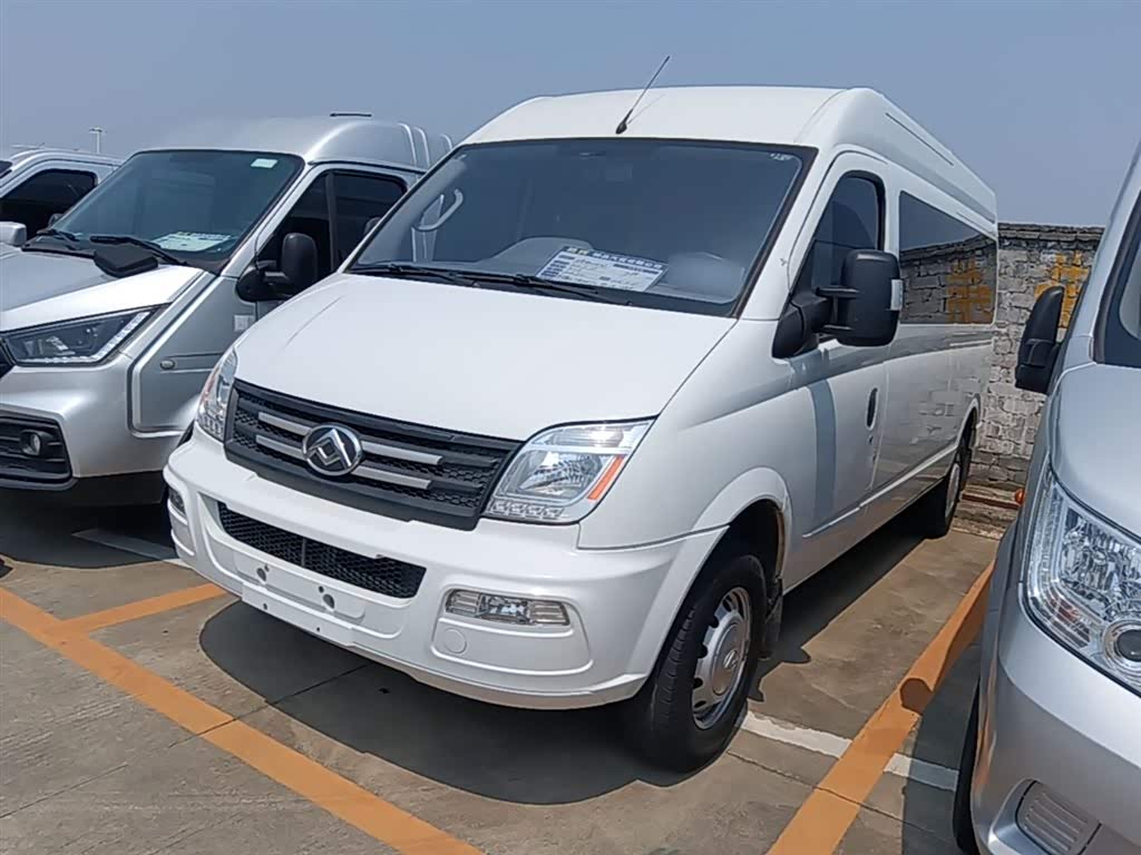 SAIC Maxus Xintu V80
