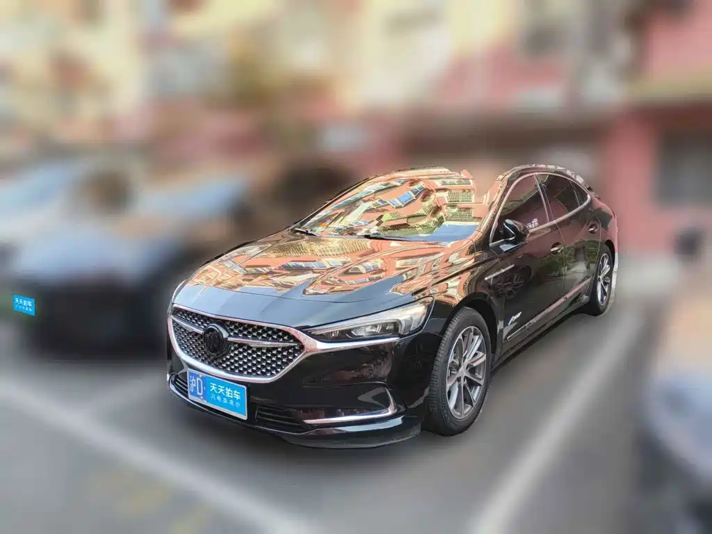 Buick LaCrosse 2022 652T Luxury