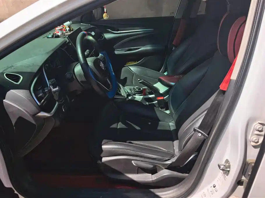 Buick Excelle 2021 Facelift Exemplar 1.5L Auto Elite фото 9