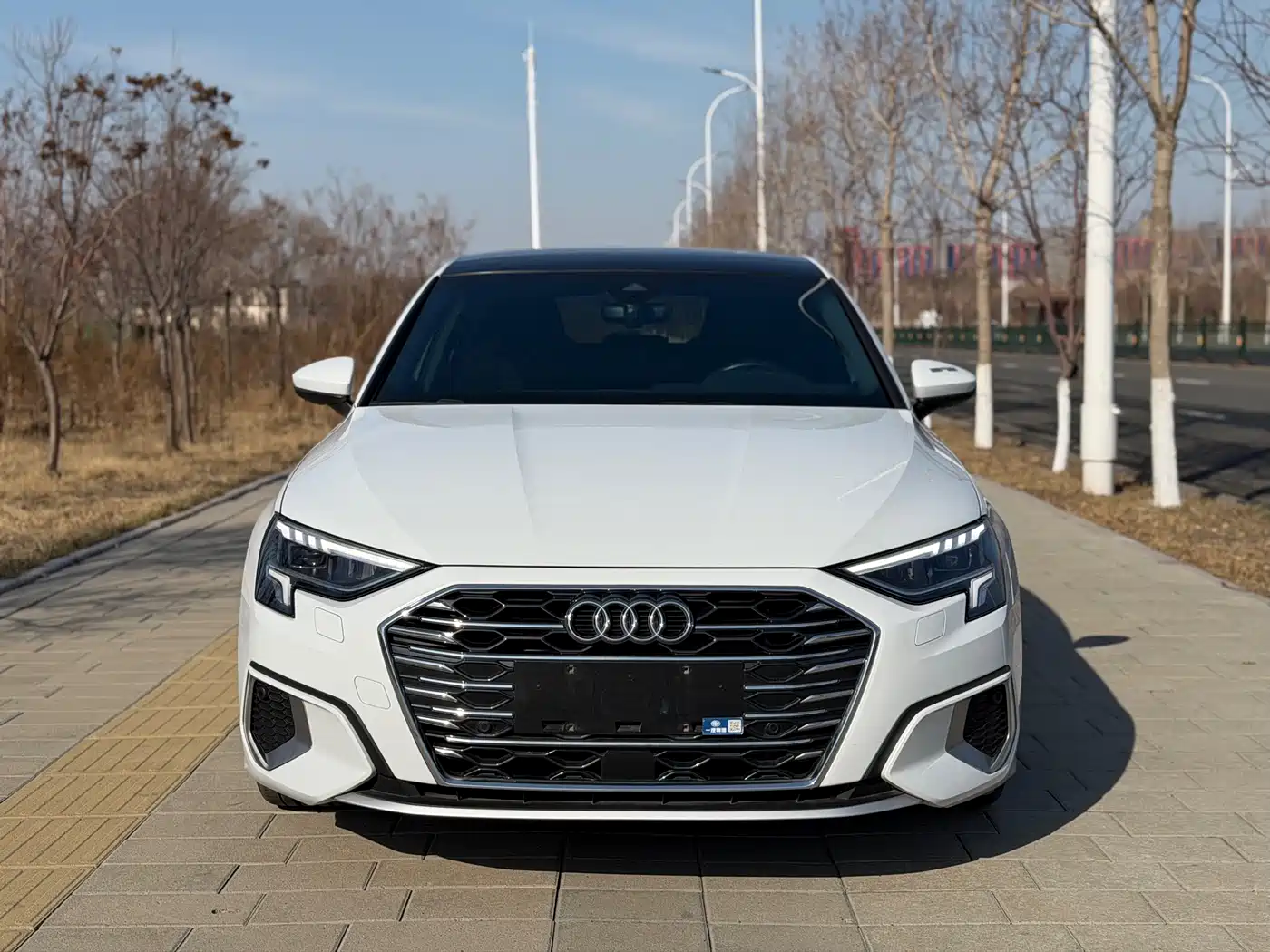 Audi A3 2022 Sportback 35 TFSI Style Sport фото 2