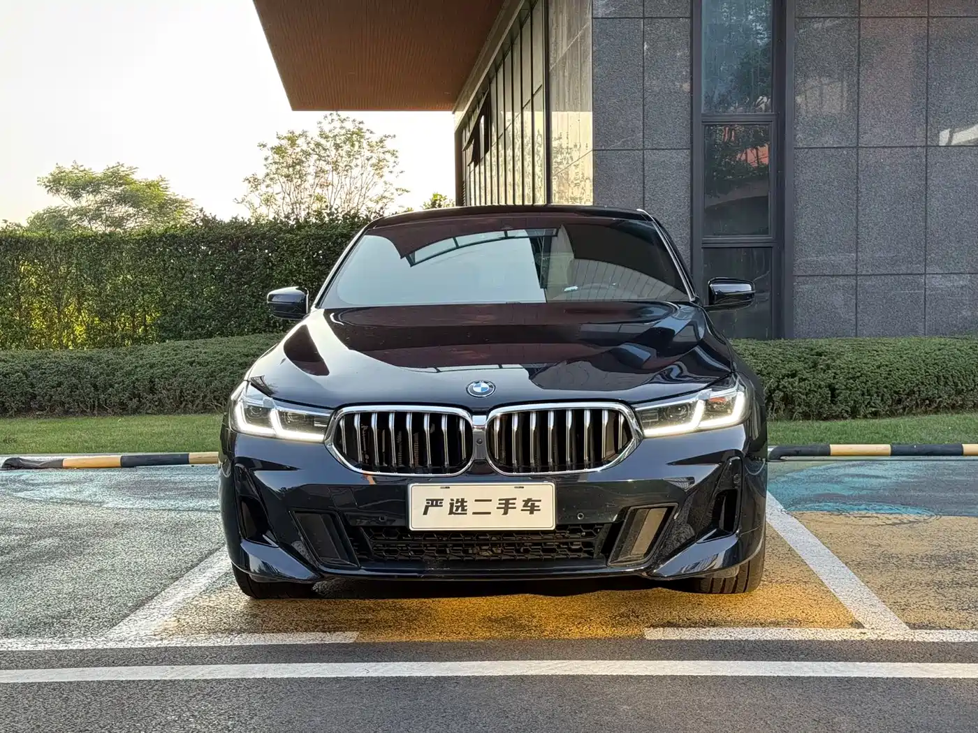 BMW 6 Series GT 2022 Model 630i M Sport Package фото 2