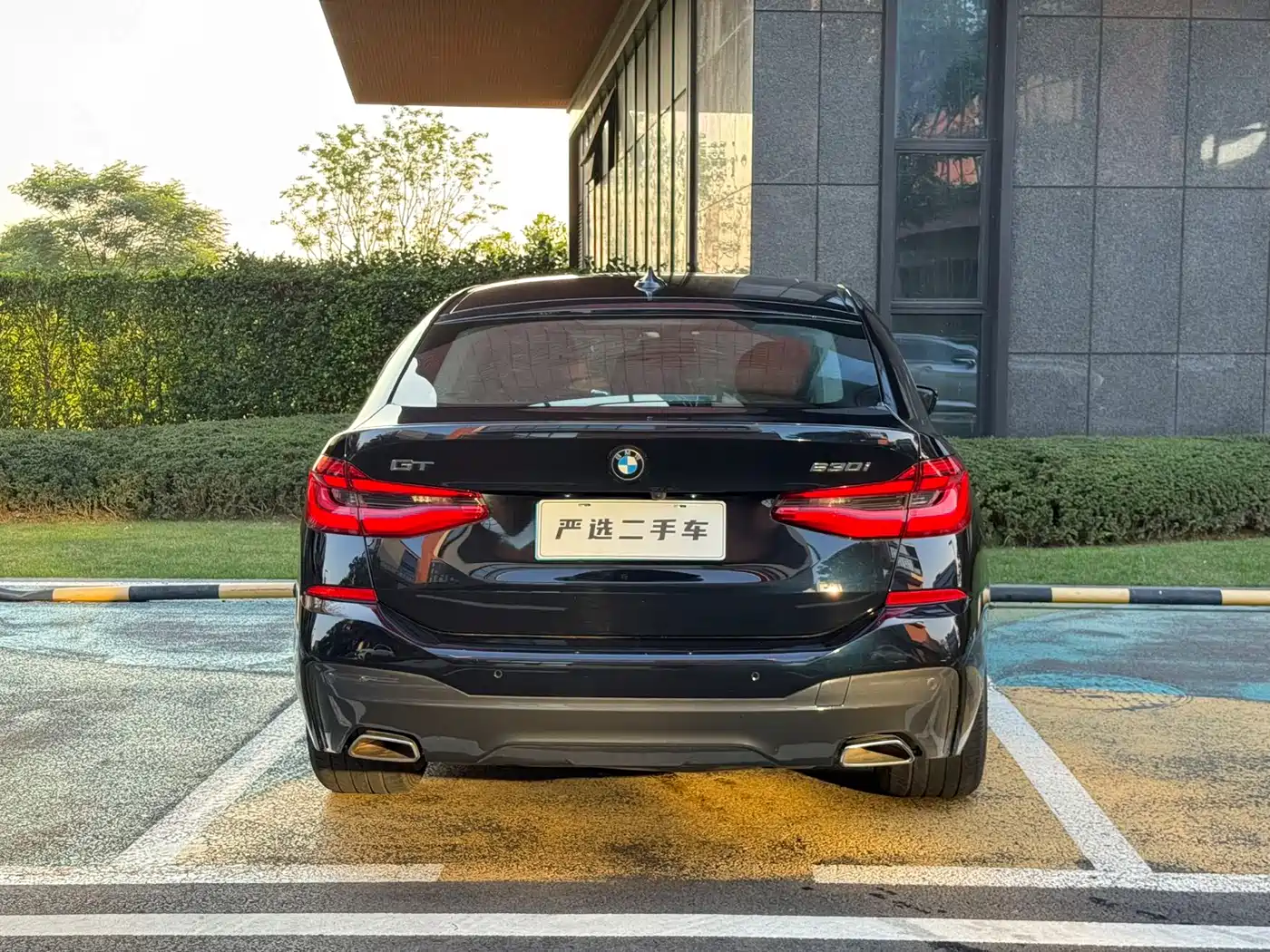 BMW 6 Series GT 2022 Model 630i M Sport Package фото 5