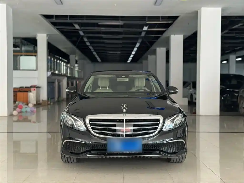 Mercedes-Benz E-Class 2016 E 300 L Luxury фото 5