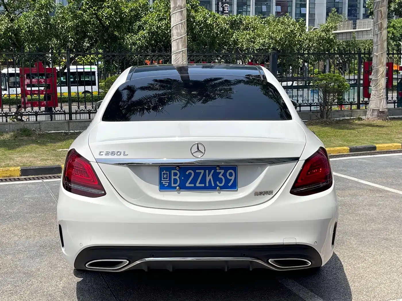 Mercedes-Benz C-Class 2020 Facelift C 260 L Sport фото 5