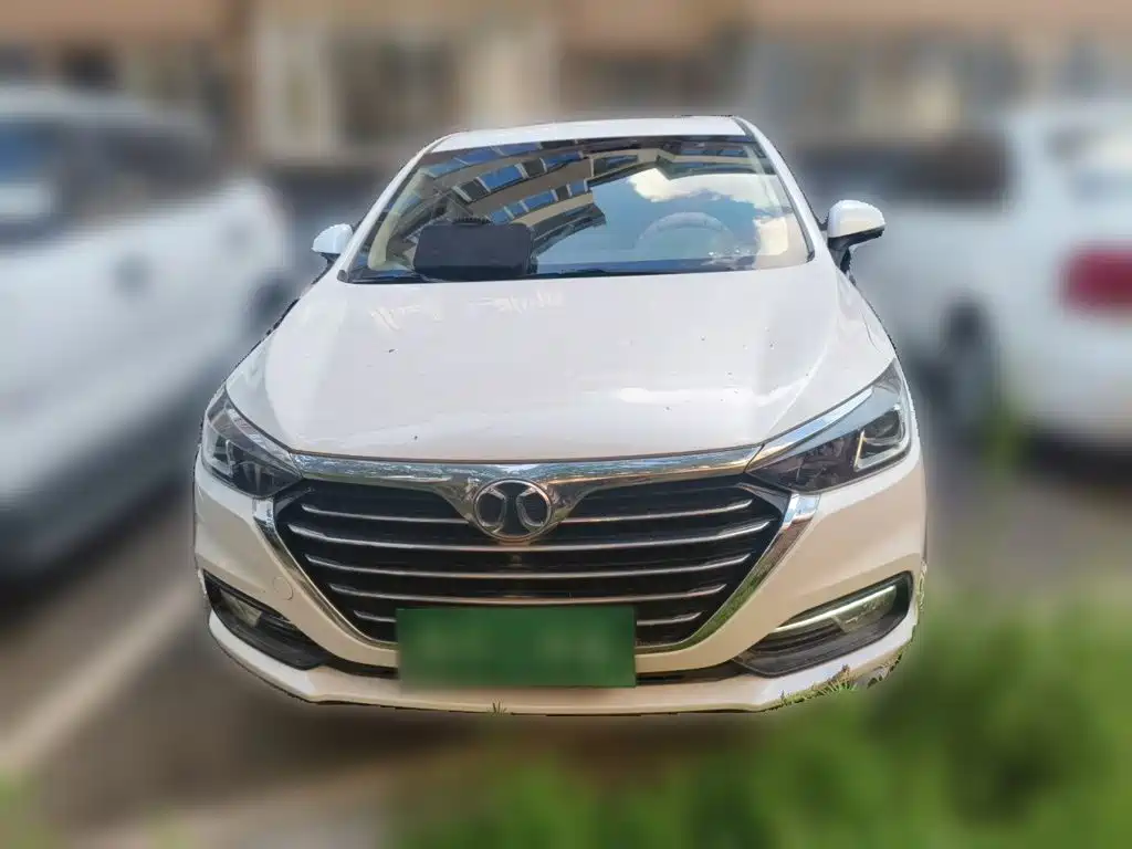 BAIC Senova D50 2019 2018 1.5L Manual Premium Smart Drive Edition