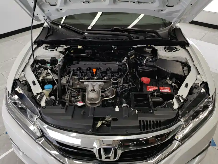 Honda Spirior 2017 2017 2.0L Classic Edition
