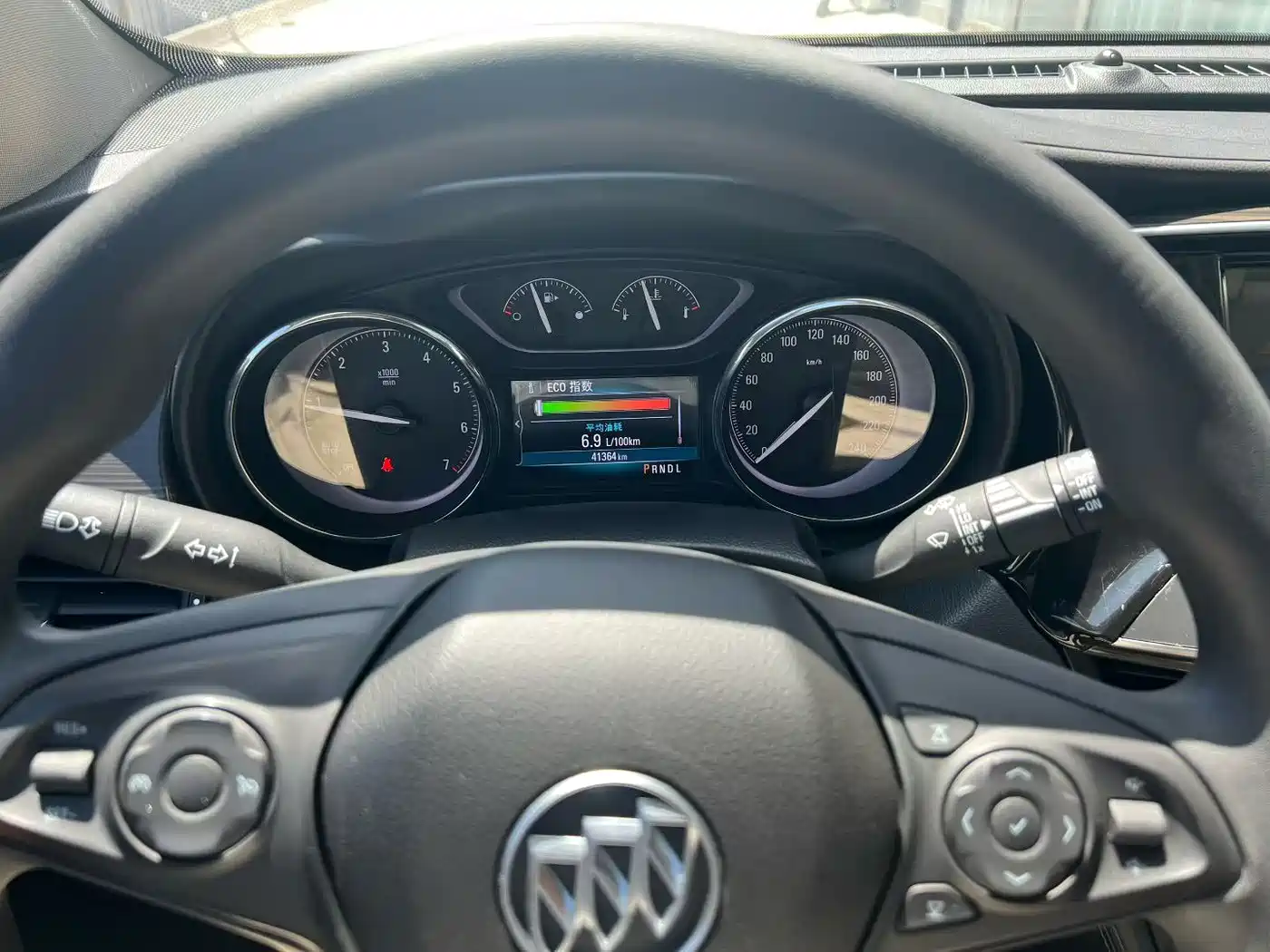 Buick Envision Plus 2019 20T 2WD Leading Type China V фото 8